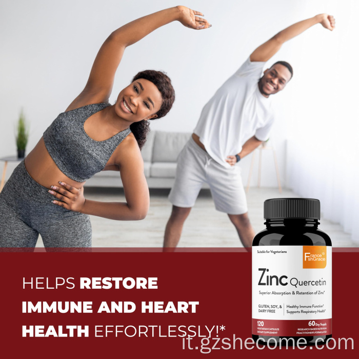 Supplemento di placenta di cervo più alto 60 capsule di placenta di cervo